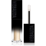 Mesauda Milano Galactic Shadow течни очни сенки за лъскавина и блясък цвят 101 Atmosphere 4.5ml