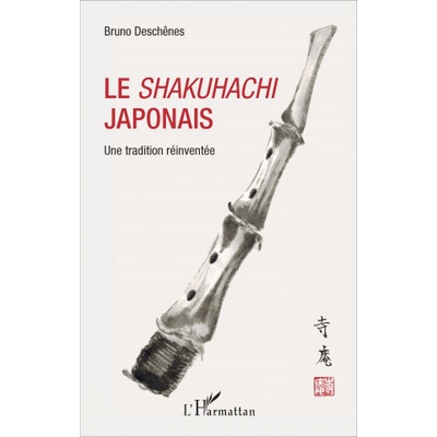 Le shakuhachi japonais