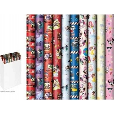 MFP 5811651 Baliaci papier rolky Disney 200x70