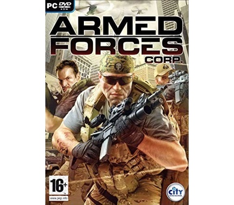 Armed Forces Corp.