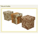 taburet Kostka
