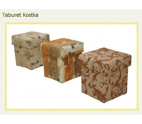 taburet Kostka