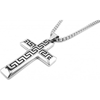 Steel Jewelry Řetízek s přívěskem NH231114