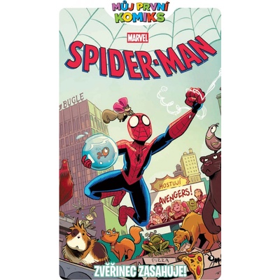 MPK : Spider-Man: Zvěřinec zasahuje!