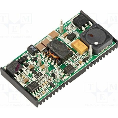 MEAN WELL NSD10-48S9 Měnič: DC/DC; 9,9W; Uvst: 22÷72VDC; Uvýst: 9VDC; Ivýst: 1100mA; PCB