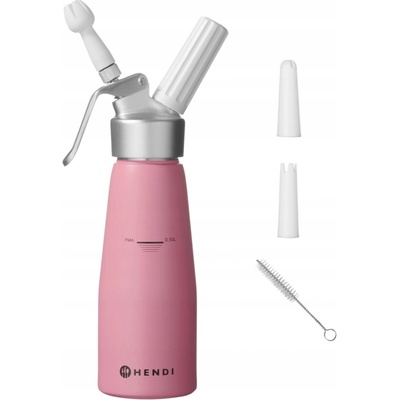 Hendi Šlehačkové láhve 0,5L