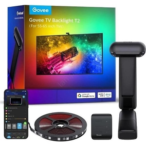 Govee - DreamView T2 DUAL TV 55-65" SMART LED подсветка RGBIC Wi-Fi + д. у (GV0008)