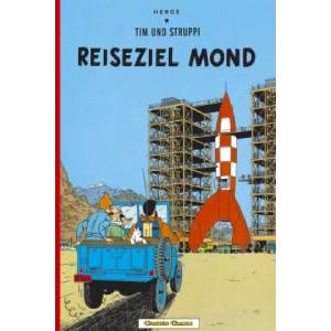 Tim und Struppi - Reiseziel Mond | ergé (ISBN: 9783551732354)