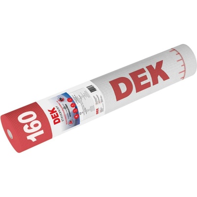DEK Tkanina výztužná 122 50m 160g/m2 - 1 paleta 1 815 m²