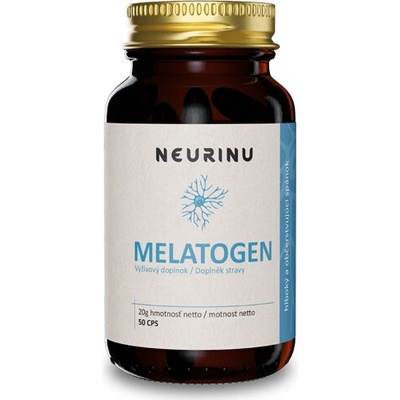 Neurinu Melatogen 50 kapslí