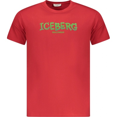 Iceberg červené