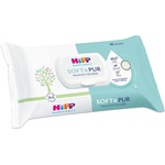 HiPP Babysanft Мокри кърпички 99, 9% вода - 48 броя