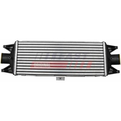 CHLADIČ TURBA, INTERCOOLER FAST FT55514