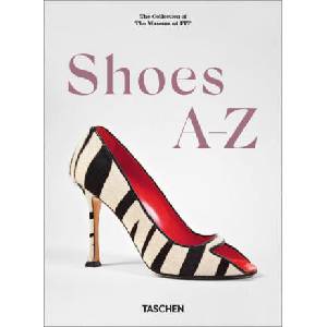 Shoes A-Z. 45th Ed (ISBN: 9783754404652)