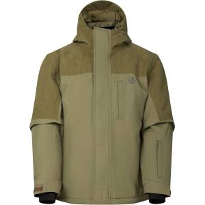 Dare2b Chill Jacket MartiniOlive Детски размер: 135-140 / Цвят: зелен