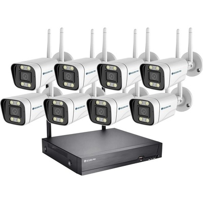 Securia Pro WIFI8CHV5S-W bez disku