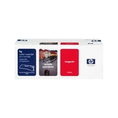 HP Тонер касета за Hewlett Packard 03A LJ 1500, 2500, червен (C9703A) bf5a7b