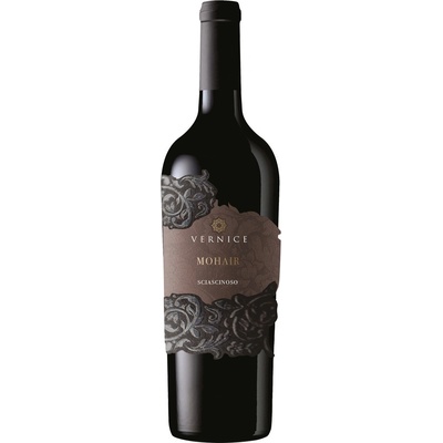 Vernice Mohair Campania Sciascinoso IGT červené 2019 14,5% 0,75 l (čistá fľaša)