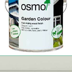 Osmo Garden Colour 7535 Light Grey - Бързосъхнещ финиш на водна основа 0.75л (4307)