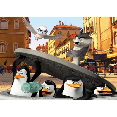Alexander 1161 Tučňáci z Madagaskaru 35 dílků