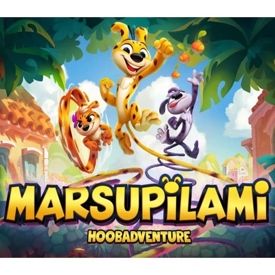 Marsupilami: Hoobadventure!