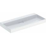 Geberit Мивка за мебели Geberit One със специален сифон 105 см, бяла (505.045.00.1)
