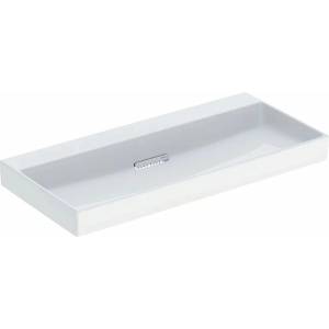 Geberit Мивка за мебели Geberit One със специален сифон 105 см, бяла (505.045.00.1)