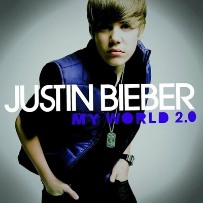 Justin Bieber - MY WORLD 2.0/VINYL 2016