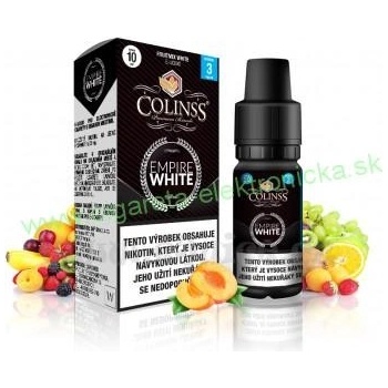 Colinss Empire White 10 ml 6 mg
