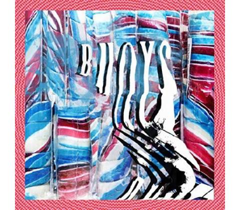Buoys - Panda Bear LP