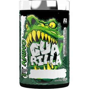 Guarilla Amino 450 | with Citrulline, Taurine & Himalayan Salt [450 грама] Манго с лимон