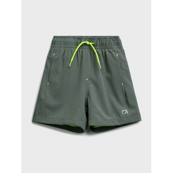 GAP Бебешки шорти GapFit quickdry GAP GAP | Siv | Момчешки | 92