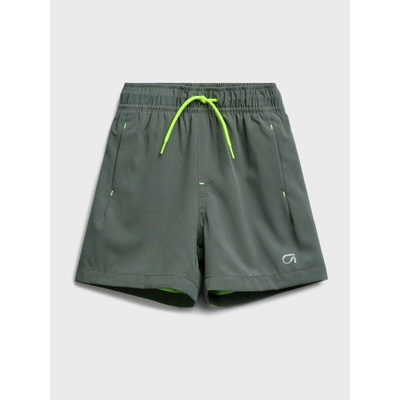 GAP Бебешки шорти GapFit quickdry GAP GAP | Siv | Момчешки | 92