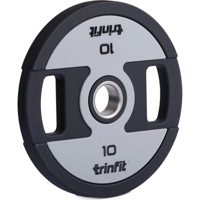 TRINFIT Olympijský kotouč uretanový Premium 10 kg 50 mm