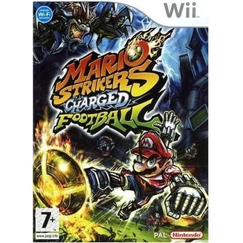Nintendo Mario Strikers Charged Football (Wii)