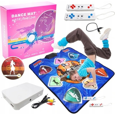 Strator taneční podložka pro jednoho hráče – Zbozi.Blesk.cz