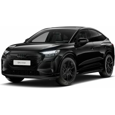 Audi Q4 quattro Sportback 220 kW