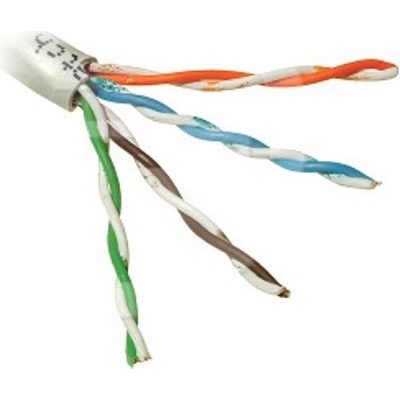 Solarix SXKL-5E-UTP-PVC-GY Instal.kabel CAT5E UTP PVC 305m licna