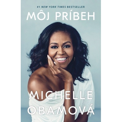 Môj príbeh - Michelle Obamová