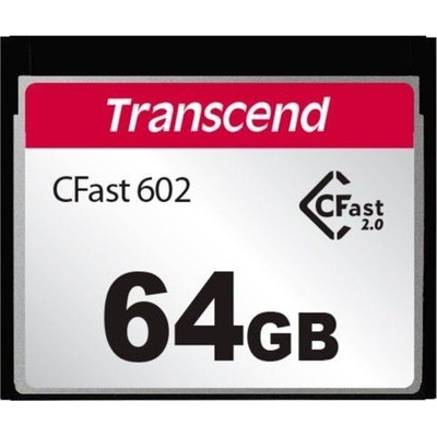 Transcend 64GB TS64GCFX602
