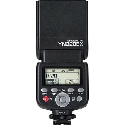 YONGNUO YN320EX TTL pre fotoaparát Sony