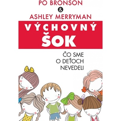 Výchovný šok - Čo sme o deťoch nevedeli