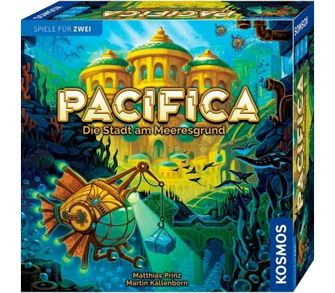 Kosmos Pacifica