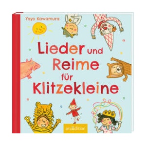 Lieder und Reime für Klitzekleine (ISBN: 9783845844565)