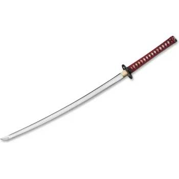 Image 1 of BOKER Magnum Меч Катана Boker Magnum Red Samurai (05ZS579)