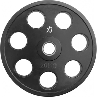 STRENGTHSYSTEM Easy Grip Pogumovaný 20 kg 51 mm