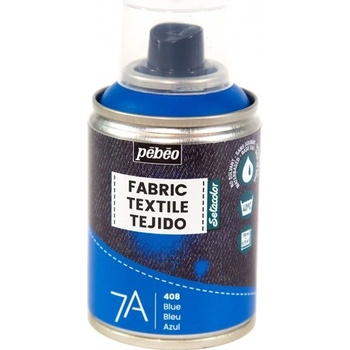 Barva na textil ve spreji PEBEO 7A 100 ml / různé odstíny