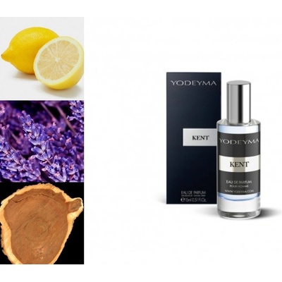Yodeyma Kent parfém pánský 15 ml