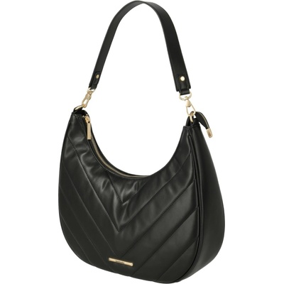Dámska kabelka Travelite Barbara Cozy Hobo 6 L čierna