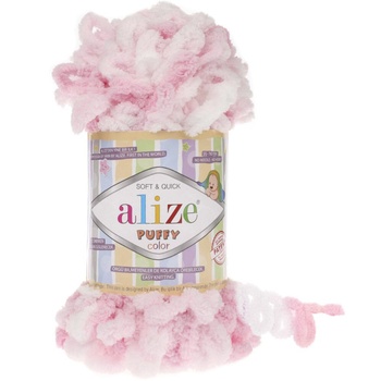 alize Puffy Color 5863 Плетива прежда (26705863-ALIZE)